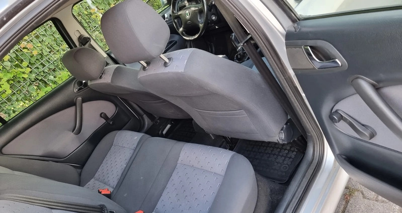Skoda Octavia cena 12900 przebieg: 265000, rok produkcji 2008 z Warszawa małe 326